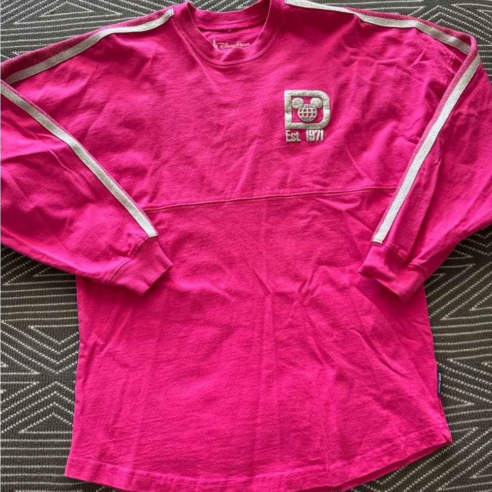 Disney Pink Spirit Jersey